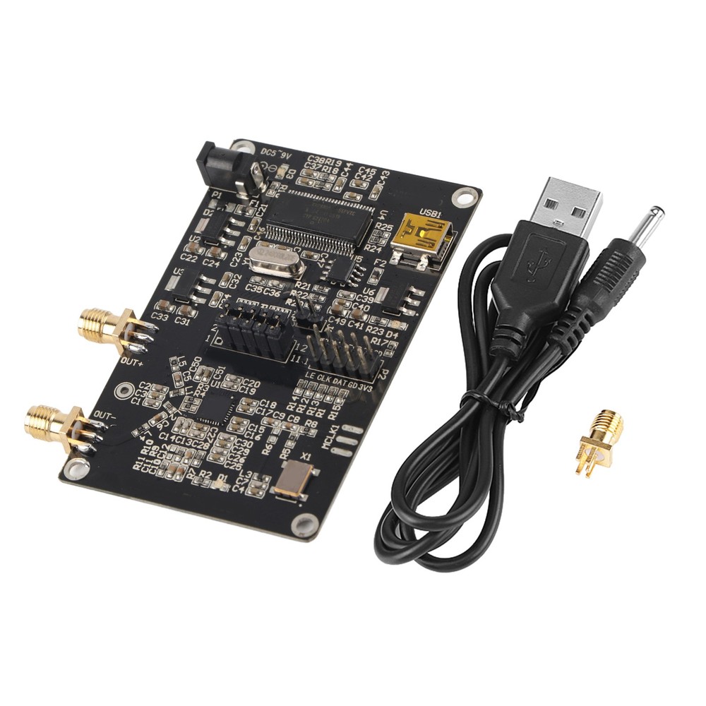 35M-4.4GHz RF Signal Generator Module With STM32 Test Program Trending