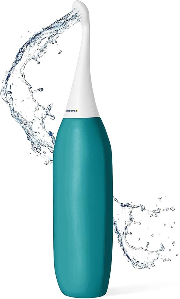 The  XL Butt Shower - Portable Hygiene Solution for Sensitive Skin