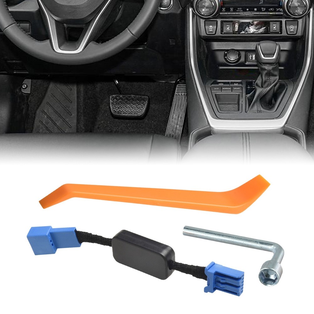 Memory Function Auto Start Stop Canceller for Toyota For RAV4 2020 2024 Models