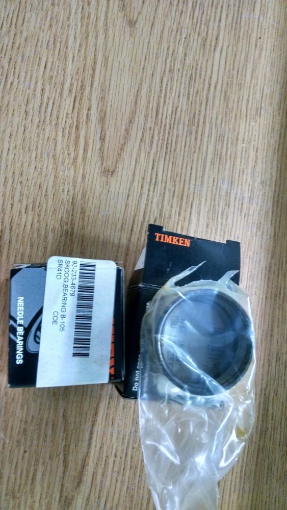 TIMKEN BEARING MODEL IR-2416-OH