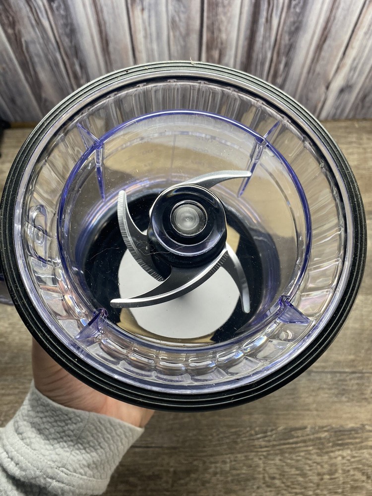 Ninja 40 oz 5 Cup Blender Replacement Part Pitcher Lid Blade New Open Box