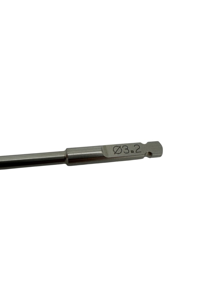 315.29 Drill Bit, 3.2 x 195mm
