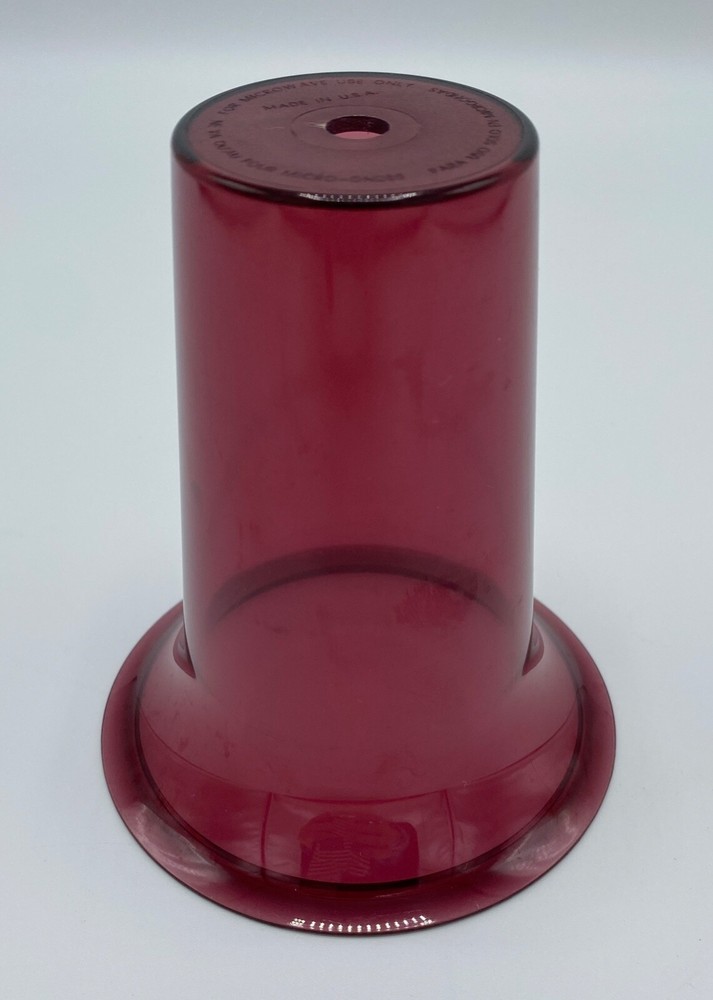 One Tupperware Microwave Stack Cooker Center Ring