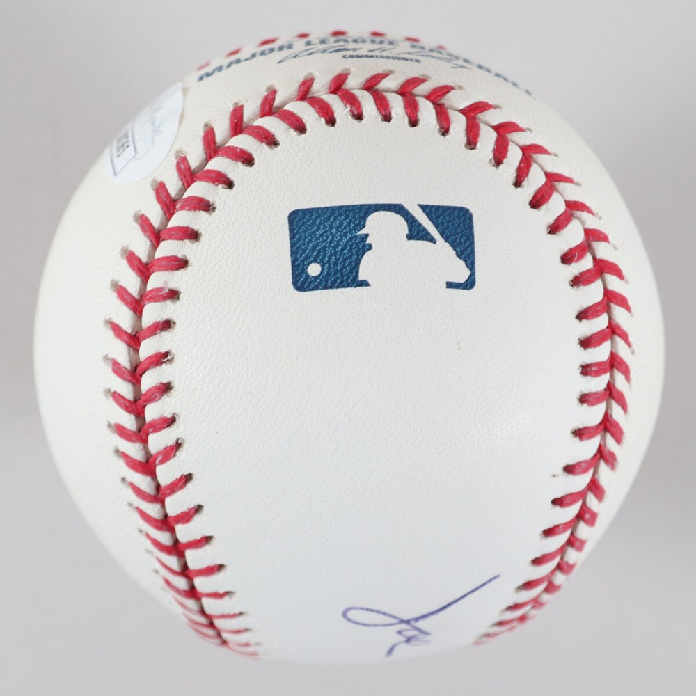 Joseph P. Kerwin Signed Baseball NASA Astronaut - COA JSA