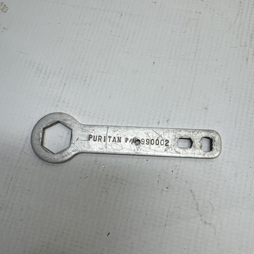 Puritan 990002 Compressed Gas Regulator Tool