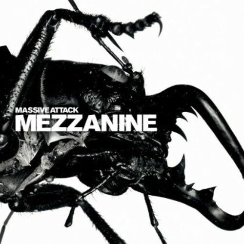 Mezzanine by Massive Attack (Record, 2017)