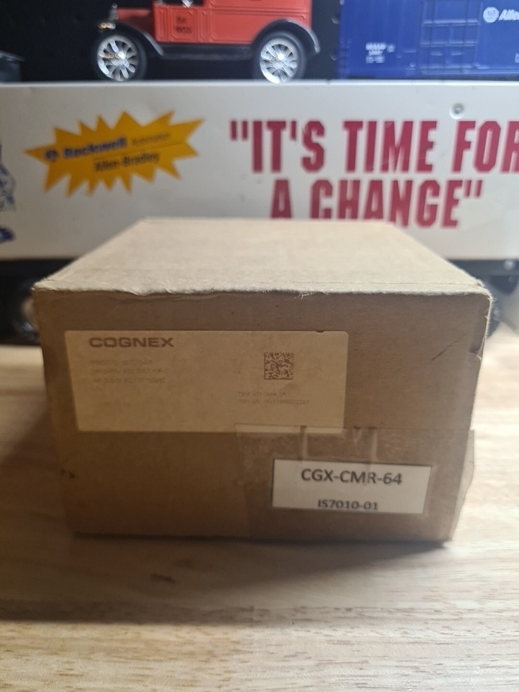 Cognex IS7010-01 In-Sight Vision Camera