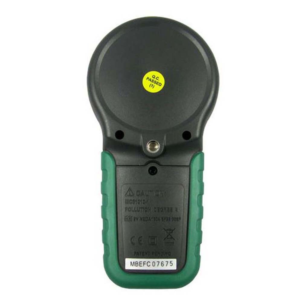 MASTECH MS6612 Pro Multi Function Luxmeter Light Meter Foot Candle Auto Range