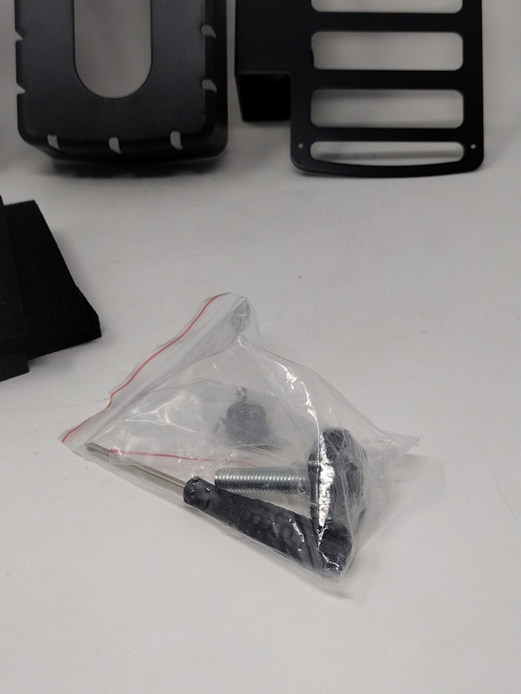 Anti-Theft Video Doorbell Mount