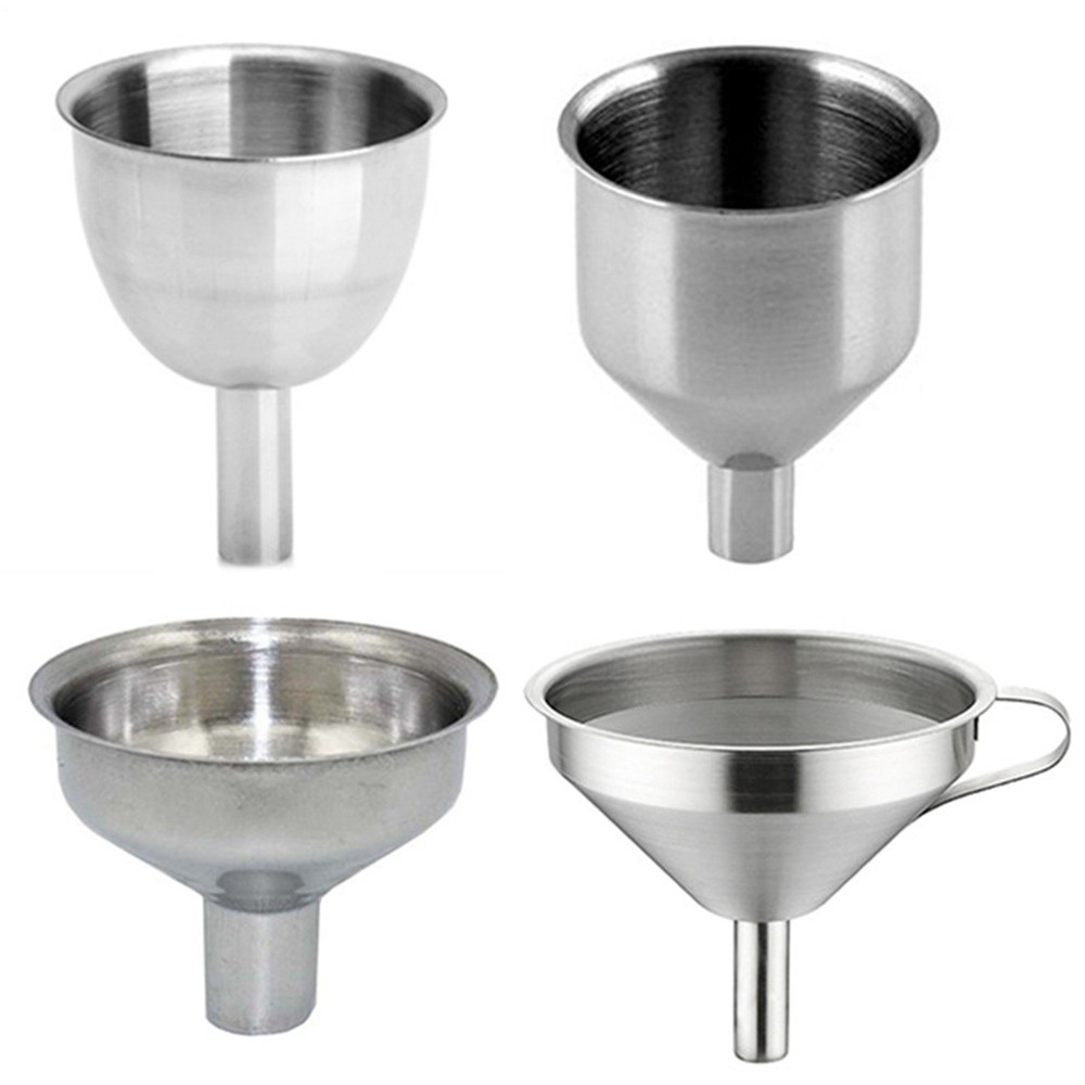 Kitchen Funnels For Filling Bottles Ergonomic Handle Funnels For Kitchen Here