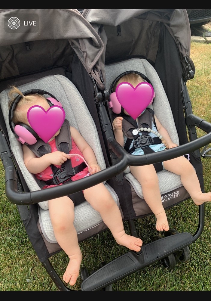 Stroller Infant Insert Liner Compatible With Multiple Strollers