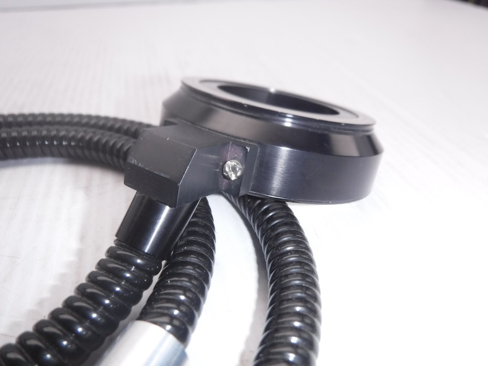 Leeds Fiber Optic Microscope Ring Light