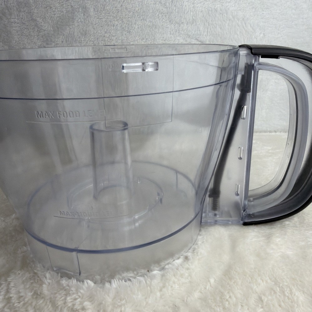Black & Decker Food Processor Bowl Replacement Part For FP1600B FP1700B FP1800B