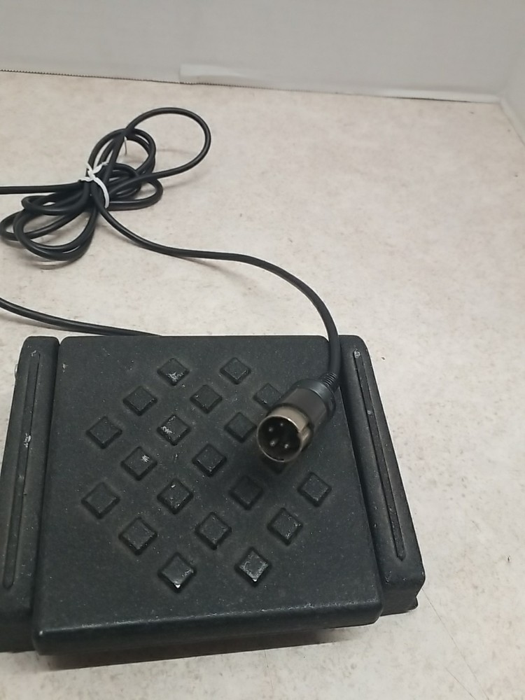 DEJUR STENORETTE FOOT PEDAL CONTROLLER