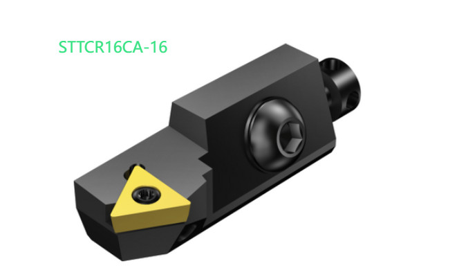 Original cemented carbide blade 1 tablet STTCR16CA-16