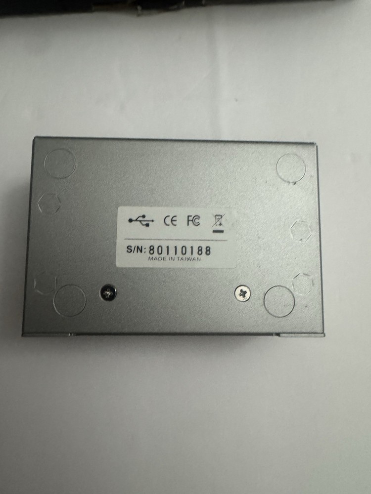 Midiplus TBOX 2x2 USB Midi Interface