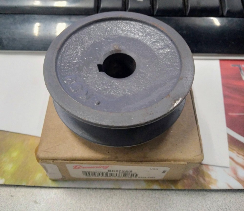 Browning, BK27X5/8, Fixed Pitch Sheave