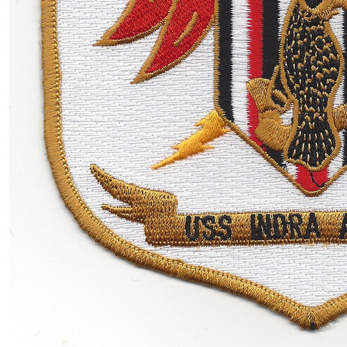 USS Indra ARL-37 Patch