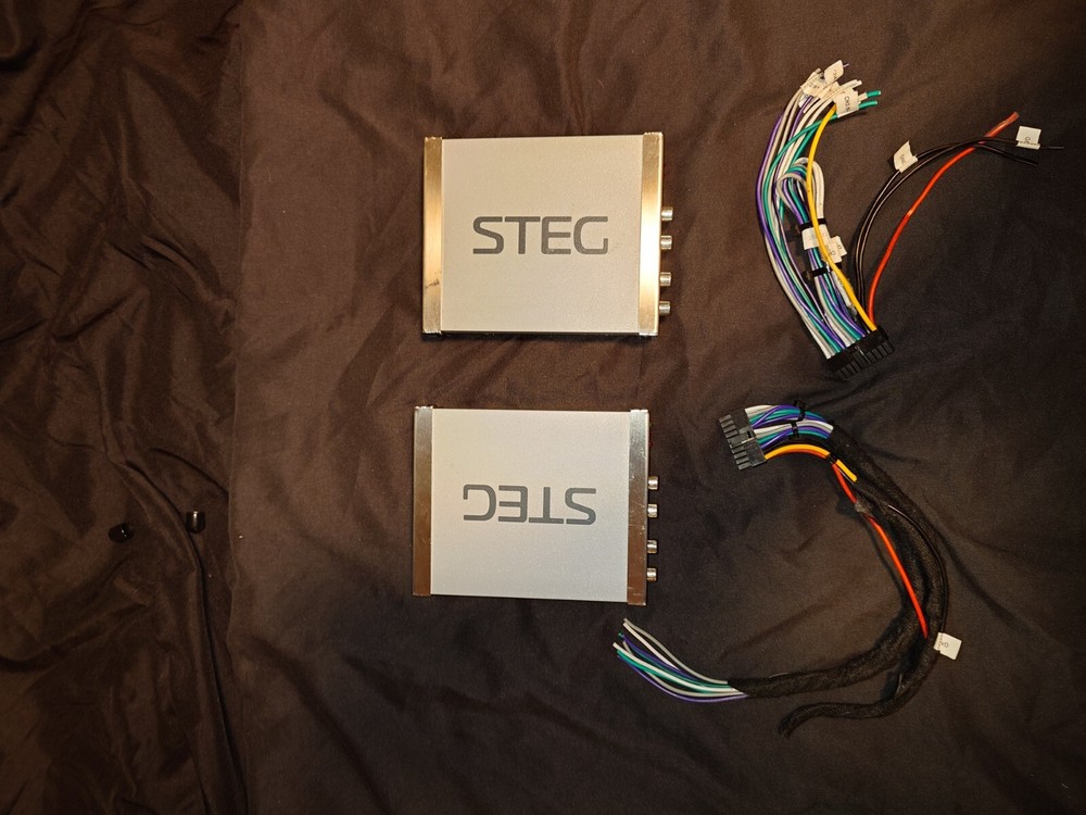 STEG CAC.4 Class A Line Output Converter *GENUINE*