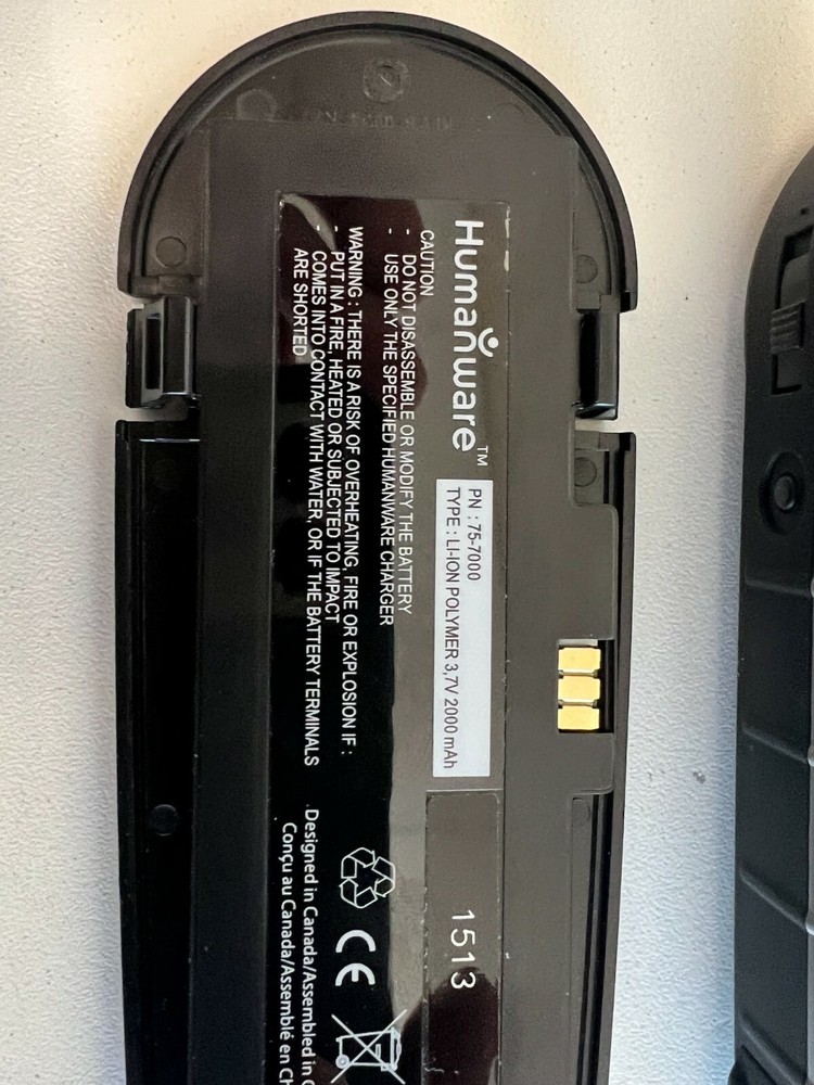 PP21: HumanWare Trekker Breeze + (Plus) Talking GPS - Needs Battery