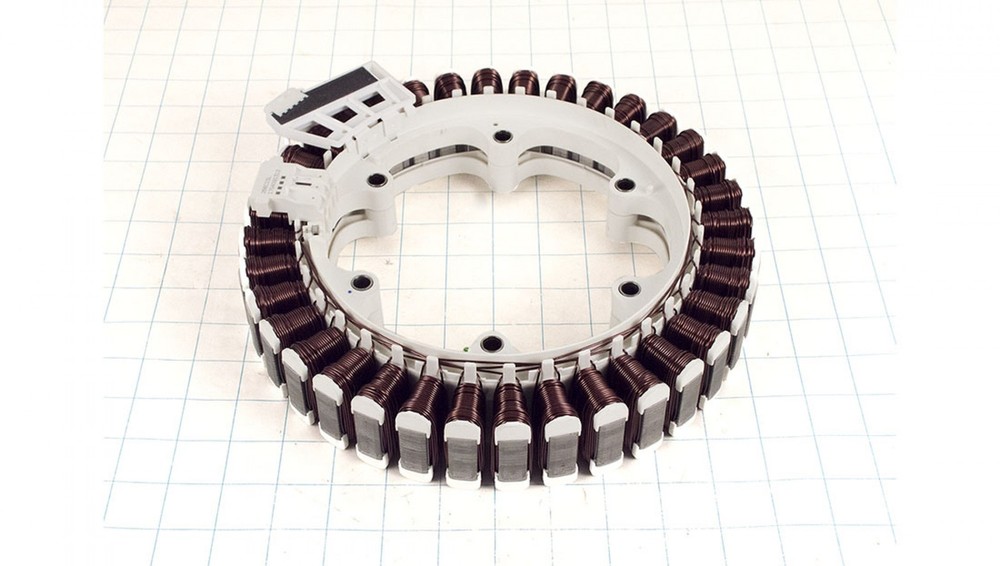 Washer Part # 4417EA1002K - Stator Assembly