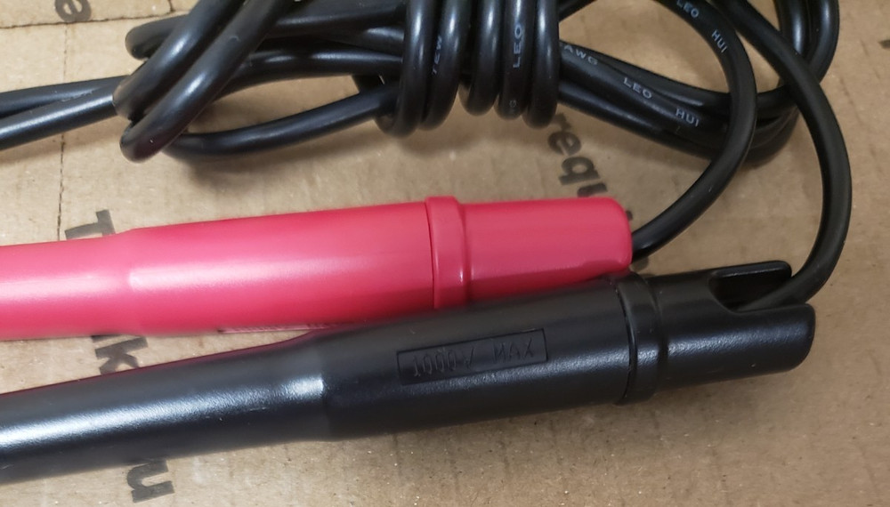 IDEAL VOL-CON XL Voltage/Continuity Tester 61-086 (TESTED)