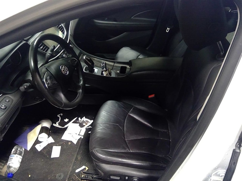 Transmission Range Control Module 2017 Buick Lacrosse 84144261