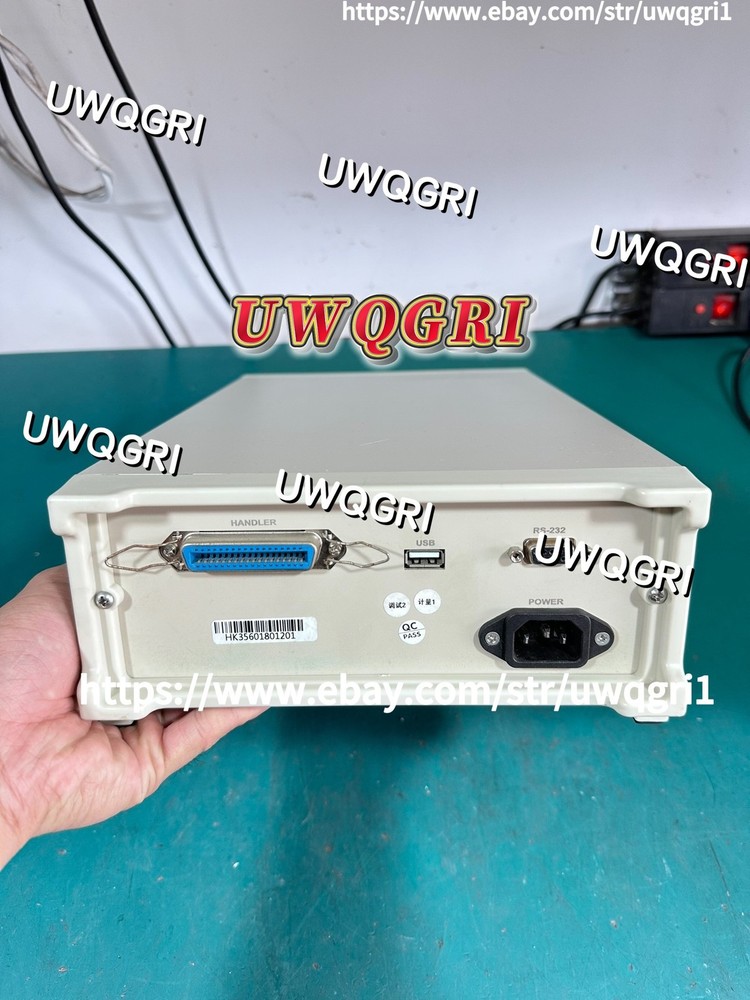 HK3560 Battery internal resistance tester-UW