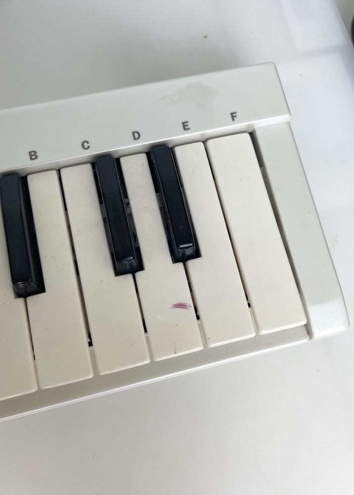 Evolution Ekeys 37-37 Note Mini Keys Midi Controller Keyboard