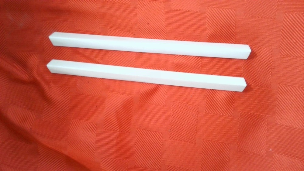 Spyderco Sharpener TRIANGLE Fine White Ceramic Rod