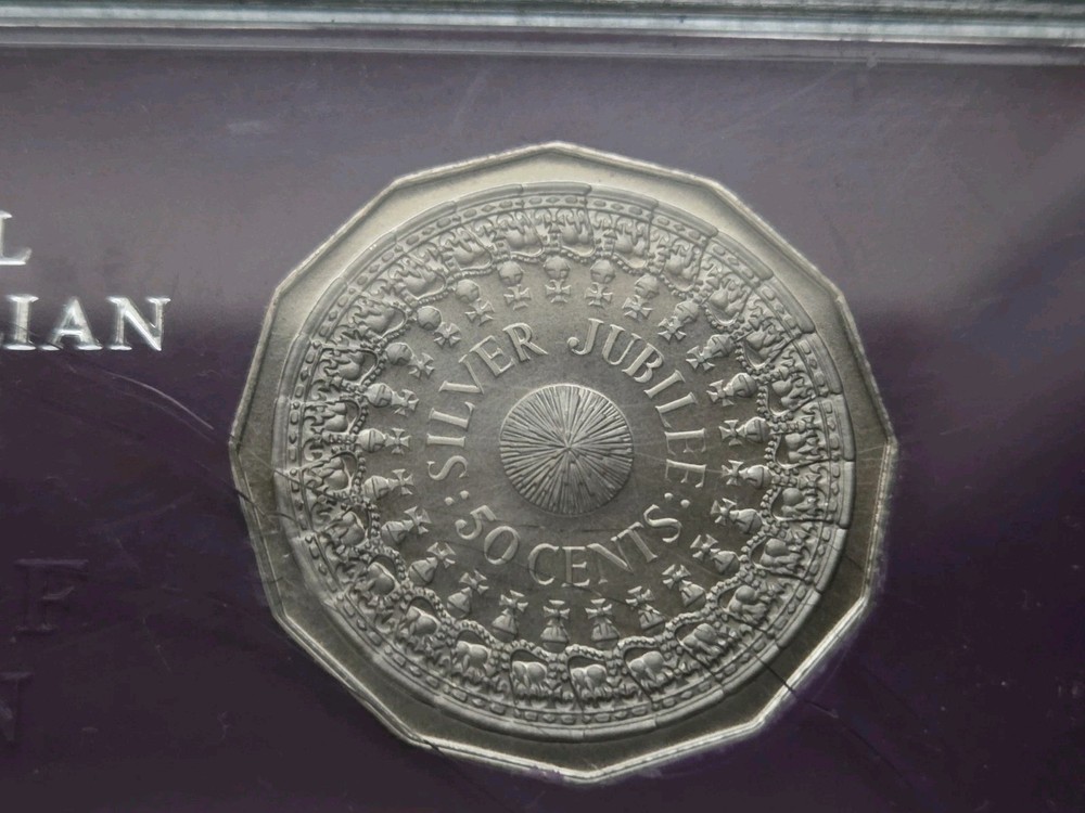 1977 Australia Royal Australian Mint RAM Proof Set