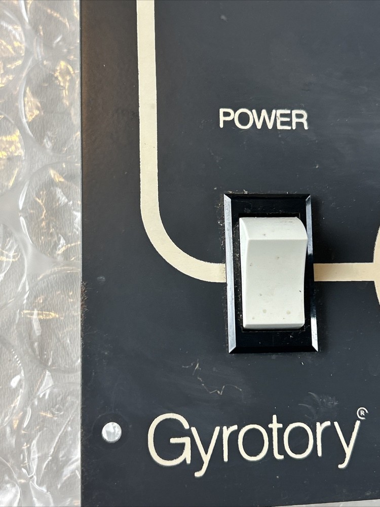 Front Control Panel / PCB / Board for Brunswick G76D Scientific Gyrotory Shaker