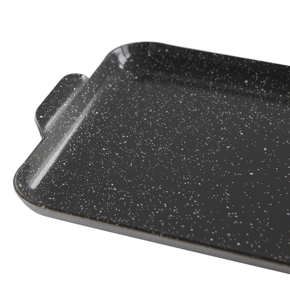 Nordic Ware 11.5" x 7.2" Rectangular Ceramic Nonstick Aluminum Mini Griddle