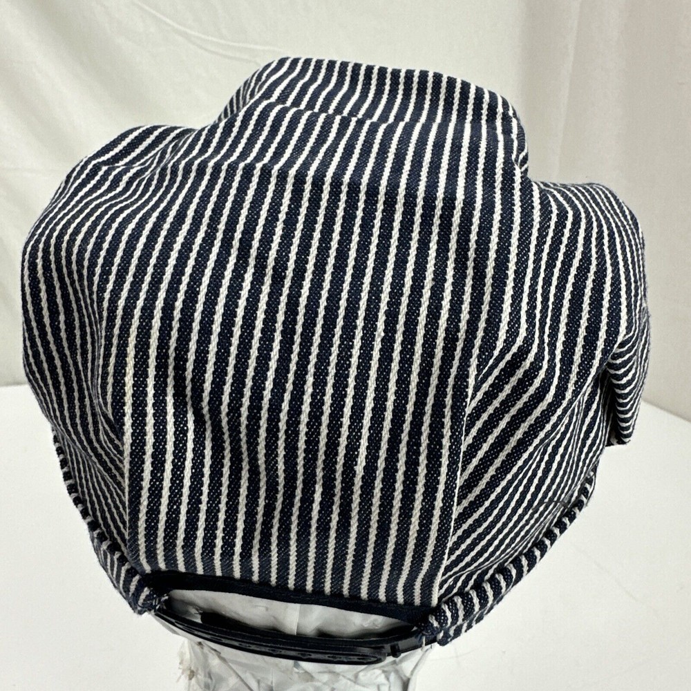 Engineer Train Youth Ball Cap Hat Snapback