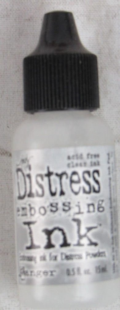 Ranger Distress Embossing Ink, TIM21827