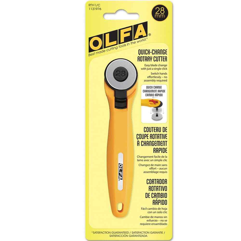 Olfa 28MM Rotary Cutter