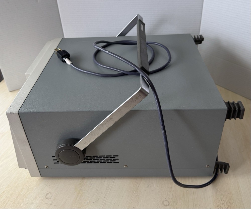 Gould K-50 Logic Analyzer Model 8711FB035 General Purpose Powers On (Untested)