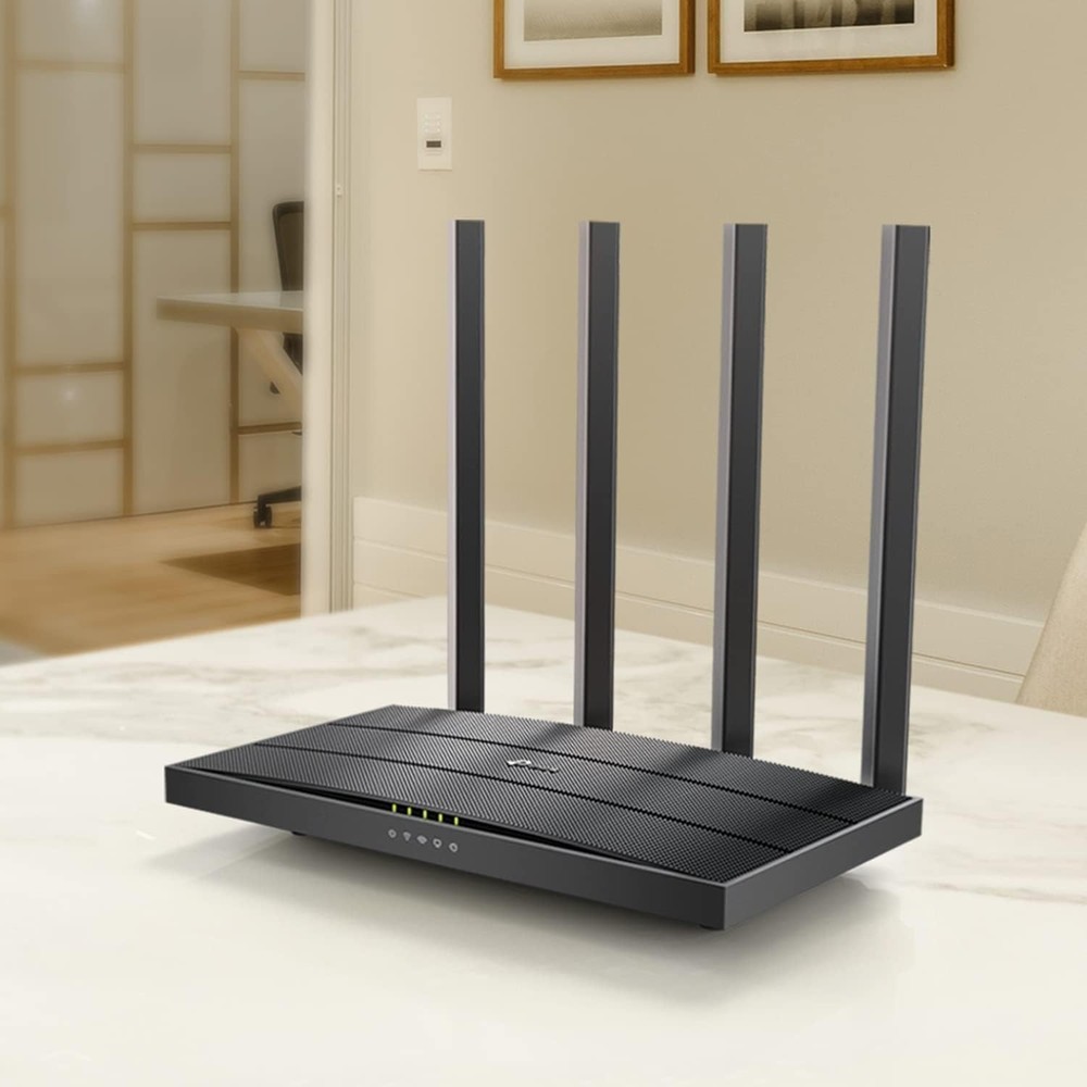 Dual Band Gigabit Router with Beamforming
