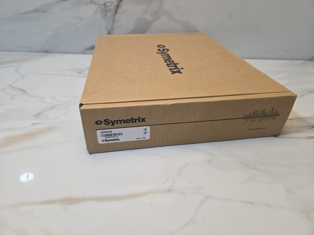 Symetrix xControl SymNet Control Output Expander New Open Box