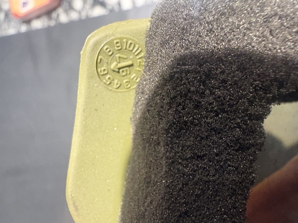 OG Olive Thins 1997 JT