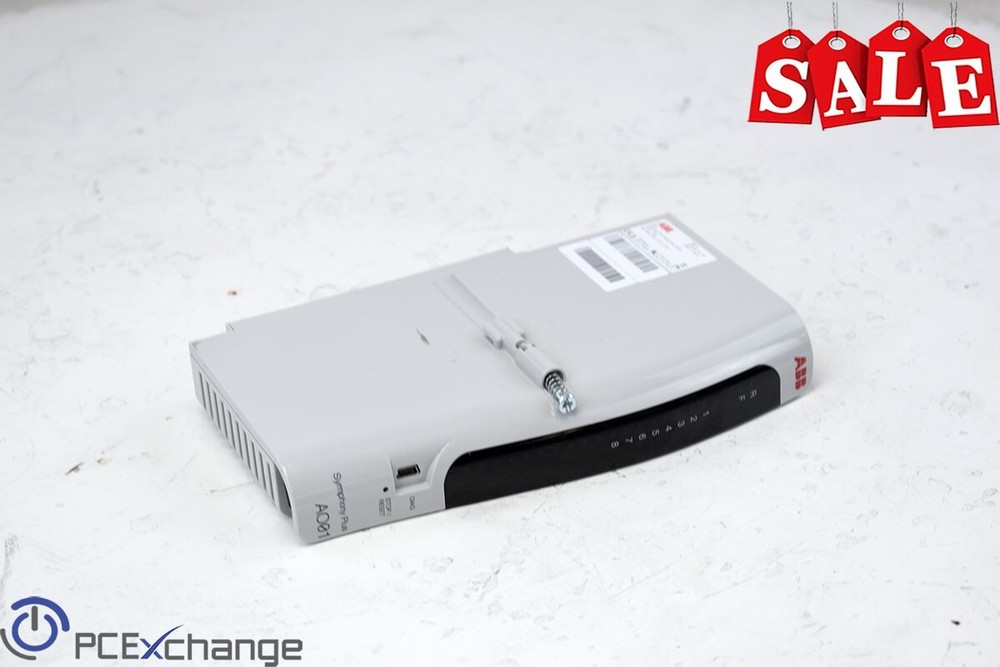 ABB AO01 Symphony Plus Analog Output Module