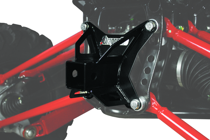 DragonFire Racing Receiver Hitch for Honda Talon Models | 522107