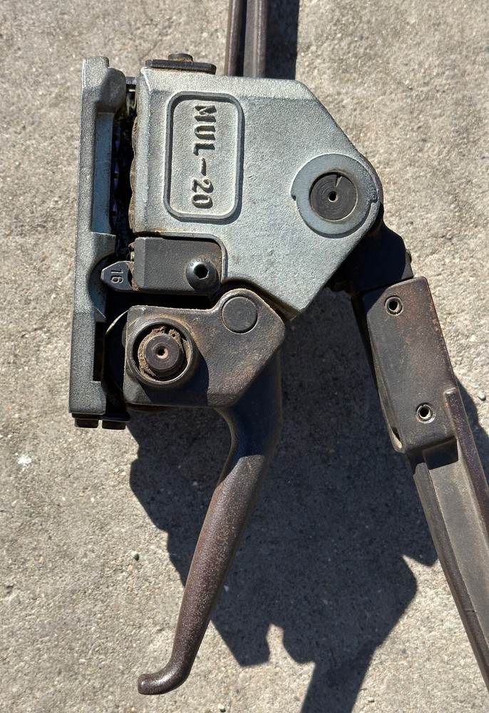 MUL-20 Seal-less Combination Banding Tool (6352) AS IS