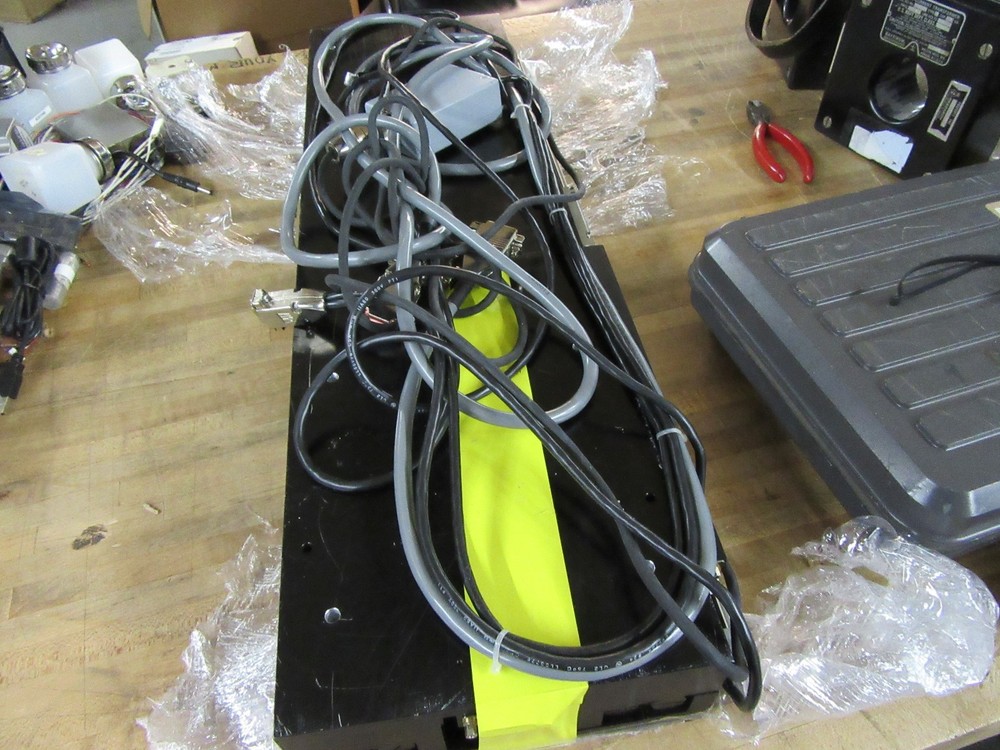 NEAT new england heavy-duty linear stage RSF-elektronik encoder [4*G-58]