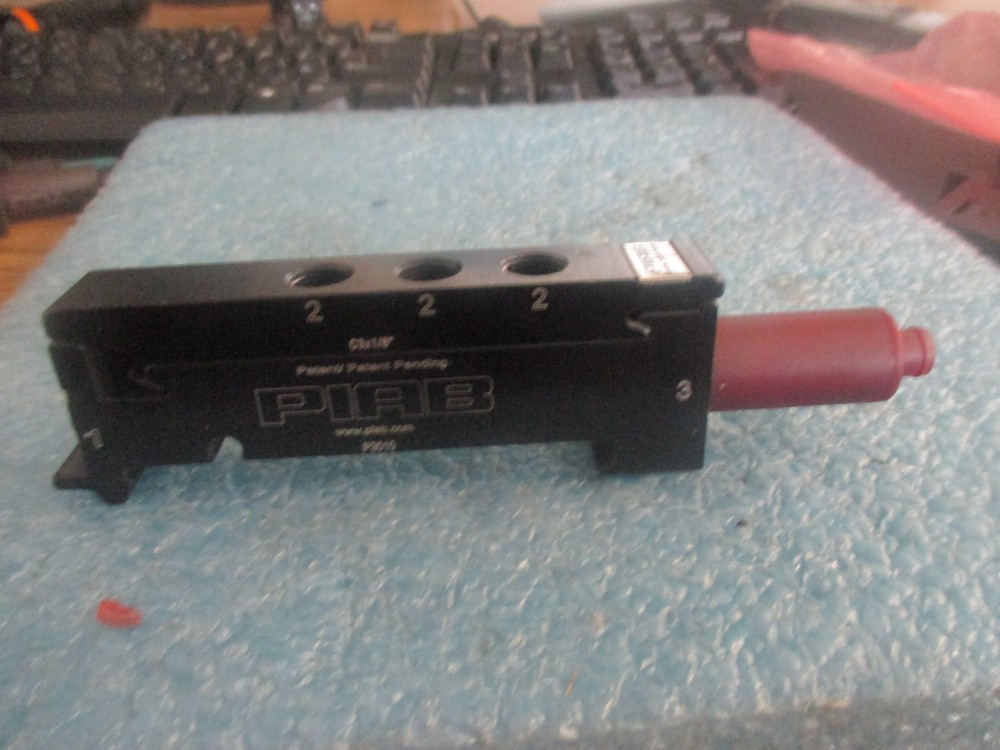 PIAB Model: P3010 Vacuum Module