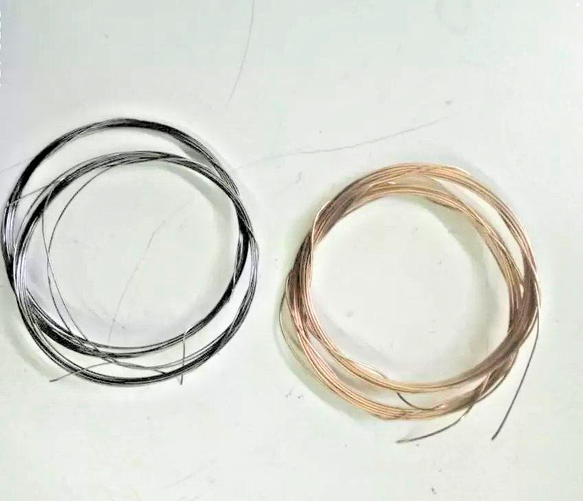 Professional High Quality Steel And Bronze Material Dilruba String