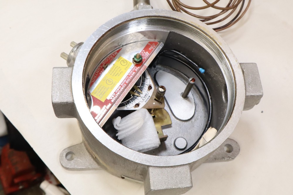 Mercoid DAH-35-153 Pressure Control Switch