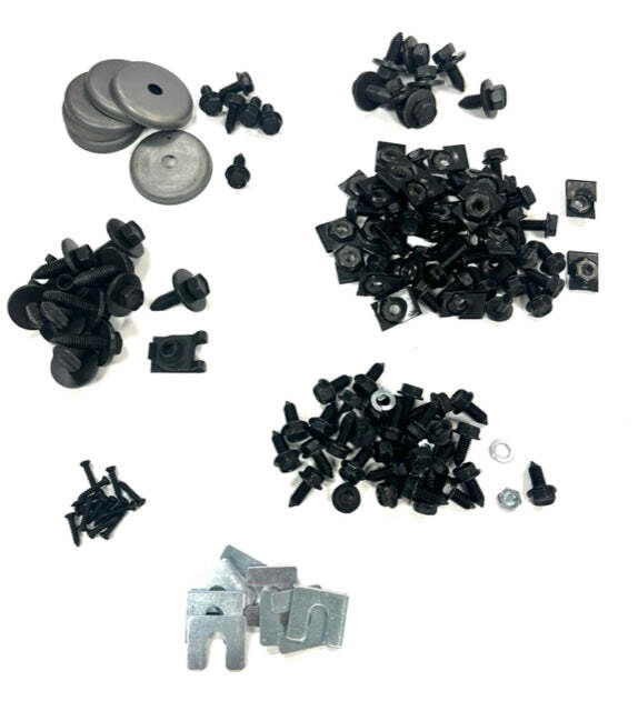 1970-81 Camaro/Firebird Front End Fastener Kit