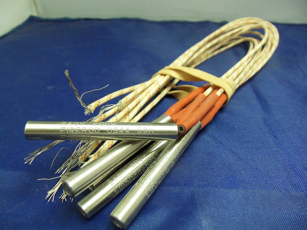 FIREROD Cartridges, E2A50