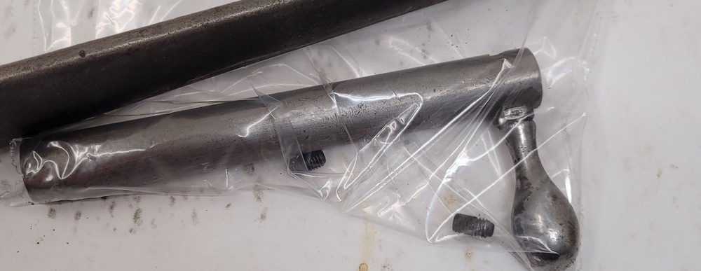 Bridgeport Milling & Machining Vise w/ Handle